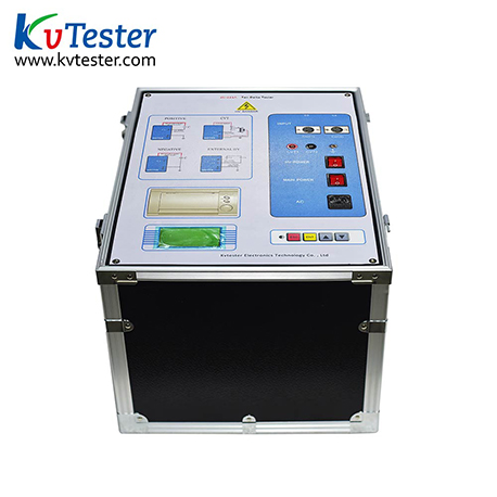 Capacitance & Dissipation Factor Tester